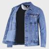 2024 Men's Korean Style Denim Jacket: Versatile Spring/Autumn Casual Wear for Youth