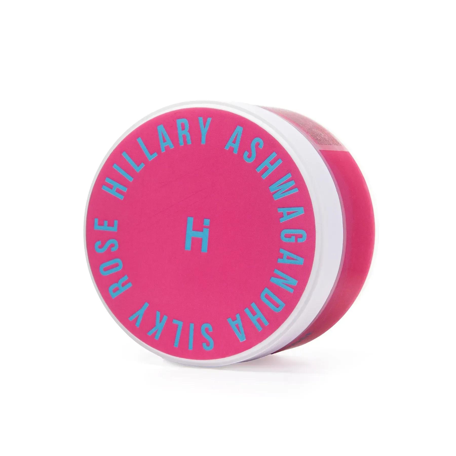 

Шелковистый розовый скраб для тела с экстрактом Ашваганды Ashwagandha Silky Rose Scrub Hillary 200 г