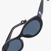 RECLOW BREAST SUNGLASS Black