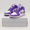 BQ6472-504 Nike Air 1 Mid Action Grape (Women's)