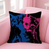 Hot TV Girl Album  Pillow Covers Cartoon Sofa Decorative Home Doublesided Printing Short Plush Cute Cushion Cover