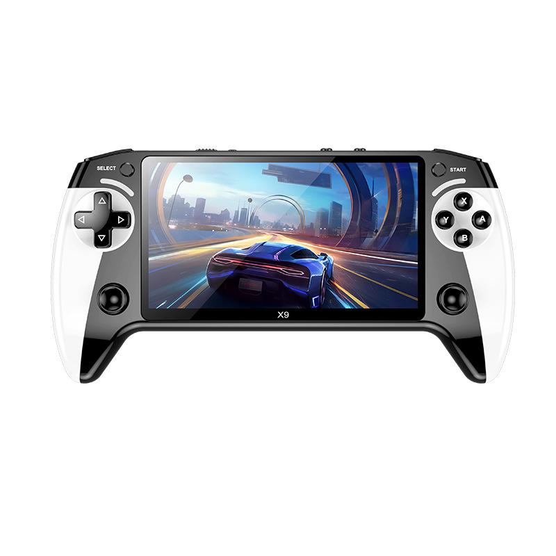 Dual Joystick Nostalgic Retro Handheld Game Console - PSP x95 with 1-inch HD Screen