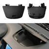 Dashboard central storage box for Chevrolet Cruze black