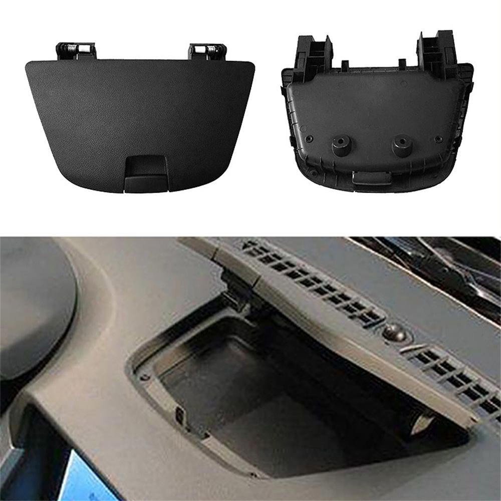 Dashboard central storage box for Chevrolet Cruze black