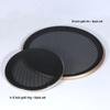 16# Multi-Size Speaker Horn Grille: 4-10 Inch Decorative Ring & Dust Cover with Metal Mesh
