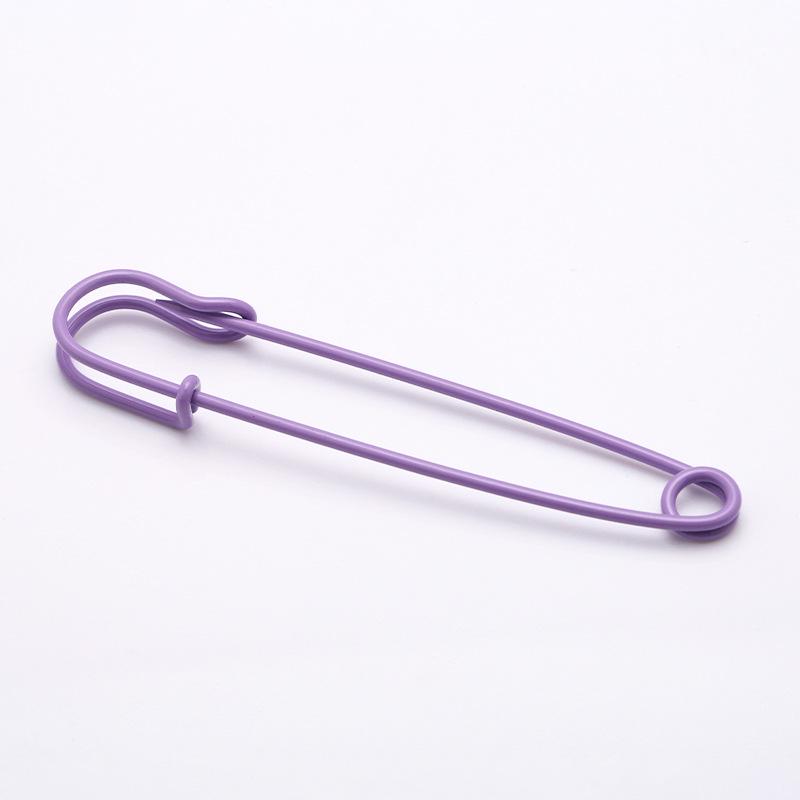 Colorful Metal Brooch for Skirt and Pants Waist Adjustment, DIY Jewelry Accessory