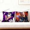 Game TThe Freak CCircus Pillow Case Plush Fabric Soft Pillowcase Double Sided Print Sofa Cushion Cover Throw