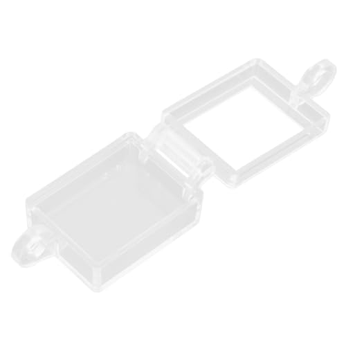 ULTECHNOVO Switch Cover Adhesive Toilet Flush Button Car Accessories Button Protection Toggle Protector Off