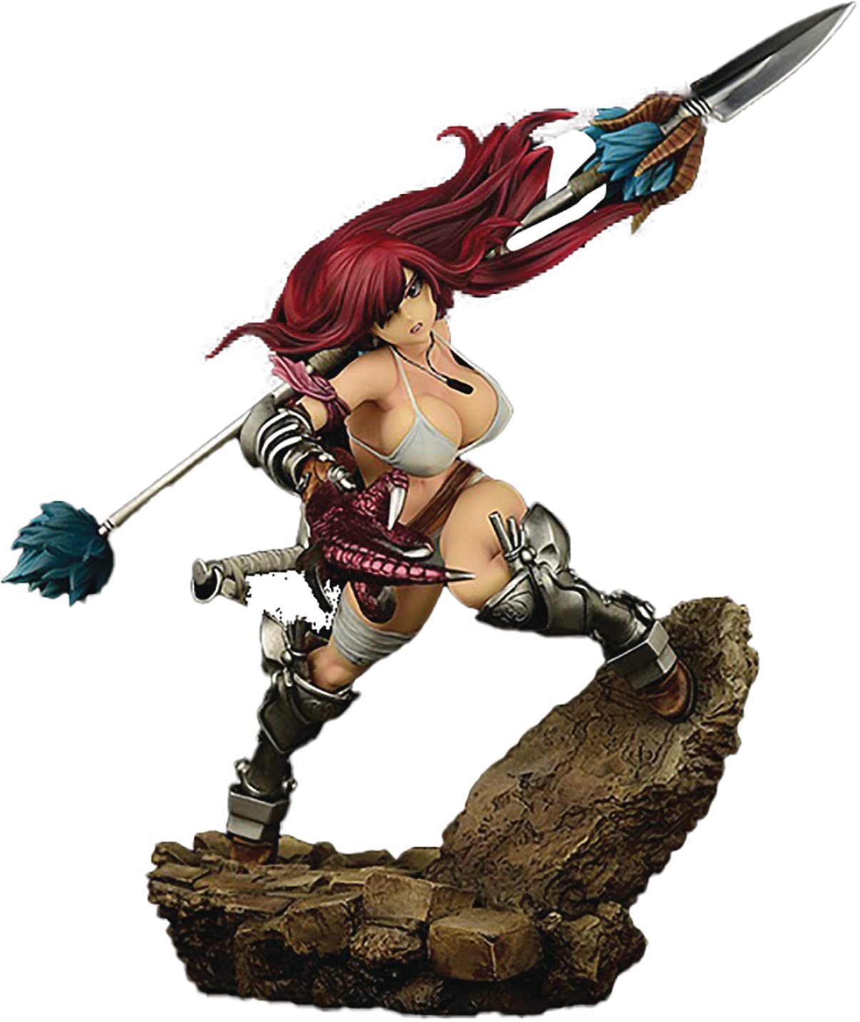 

Orca Toys Elsa Scarlet the Knight ver. Refined 2022 (16 scale PVC painted finished product) OR85439