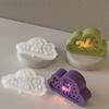 DIY Cloud Silhouettes Lamp Silicone Mold Set Romance Cloud Lamps  Mouldfor Creative Homes Decoration and Gift Making