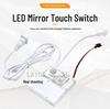 LED Mirror Sensor 220