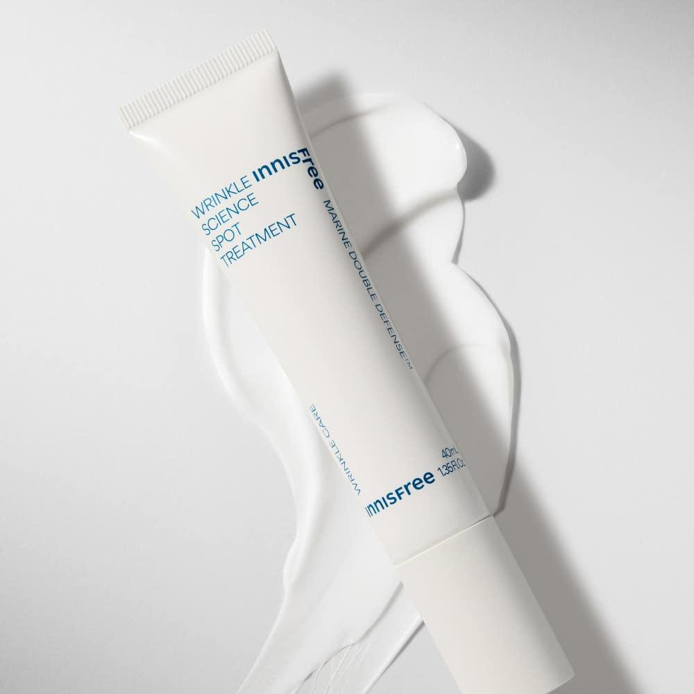Innisfree Wrinkle Science Spot Treatment Intensive Elasticity Concentrate 40ml