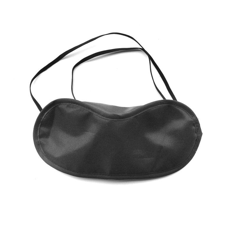 New Cosplay Sex Cover Sleep Band Soft Tie Blindfold Erotic Eye Mask  Bondage Restraint  BDSM Masks Eyes Sex Toys For