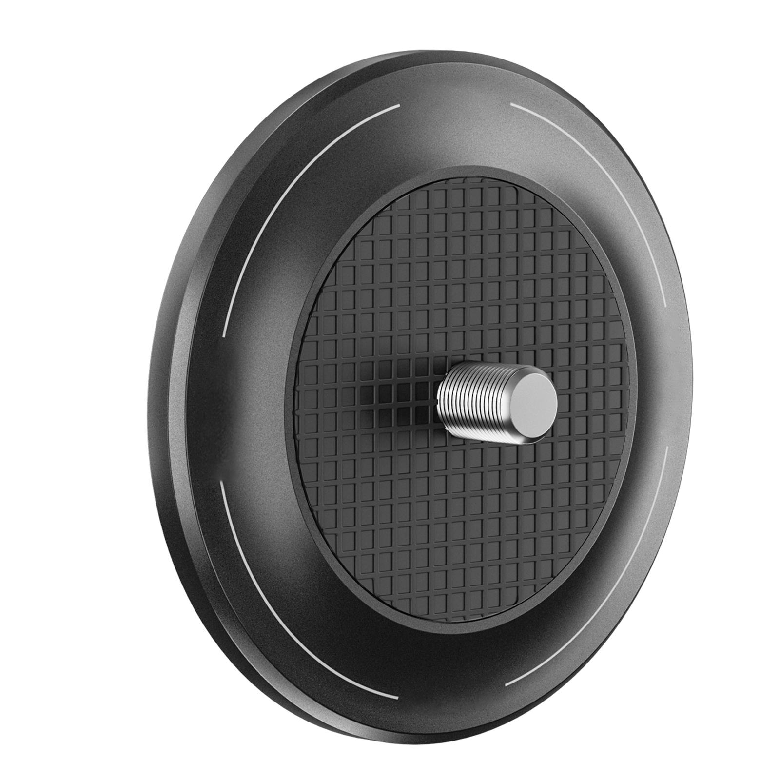 

Магнитная подставка для крепления камеры, прочная ручка для карманных 3 экшн-камер, алюминиевое нескользящее основание, основание с винтовым креплением 1/4 дюйма