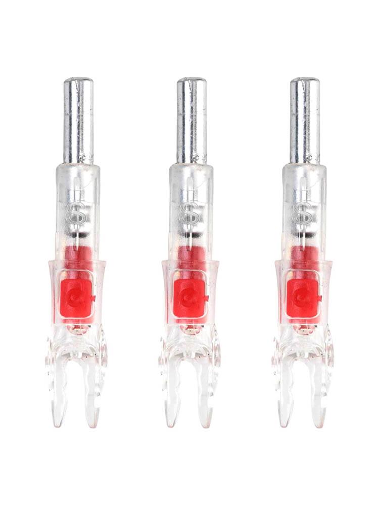 Luminous Arrow Tail Luminous Nock Automatic Lighting