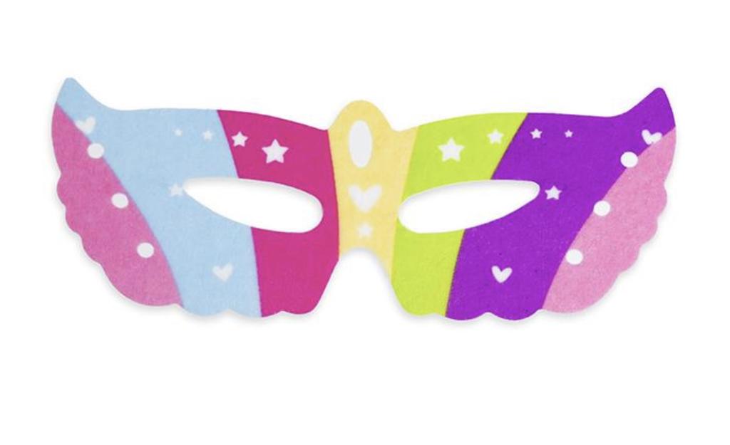 Nawilżająca maska w płachcie pod oczy IDC INSTITUTE UNICORN 10g