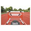 Adjustable Competition Hurdles