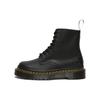 1460 Leather Short Boots Unisex Boots Black 27880001