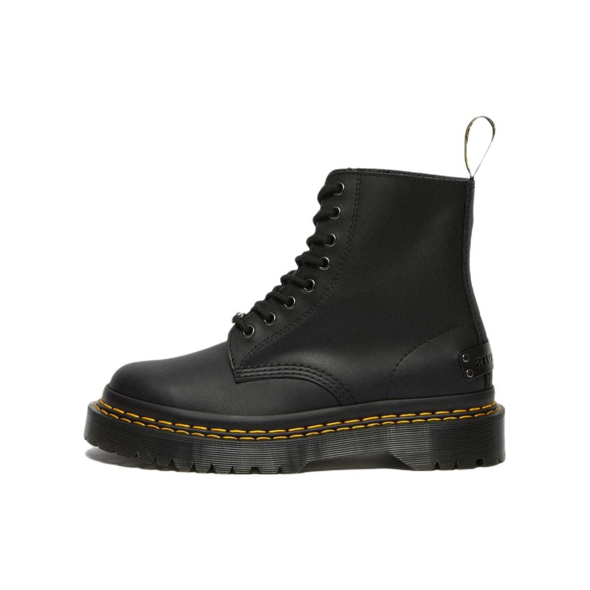 

Dr. Martens 1460 Кожаные короткие ботинки Ботинки унисекс Черный 27880001 39