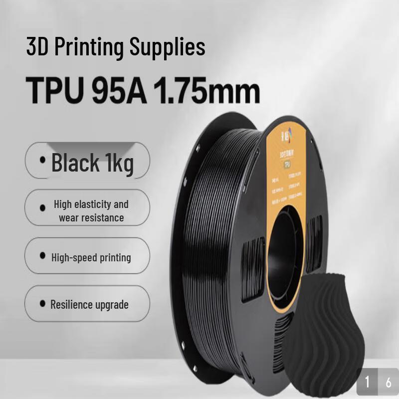 

TPU Филамент для FPV дрона 3D-принтера