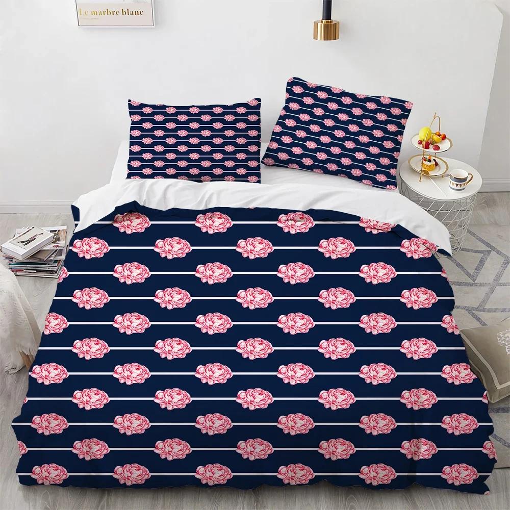 Cactus Beding Soft with Soft Fabric Duvet Cover Sumer Gren Plant Bed Linen Set Nature Soft Duvet Cover Set Bright Dorm Beding Set (Quen