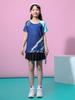Children's Badminton Clothing, Table Tennis Clothing, Tennis Clothing Set, Boys' Sportswear, Girls' Quick-drying Training Clothing, Men's