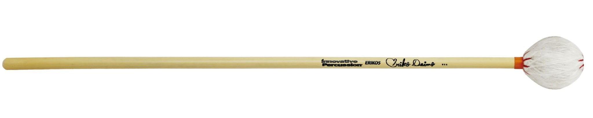 

Инновационный перкуссионный молоток для маримбы ERIKO5 средней твердости, модель Эрико Омо из ротанга