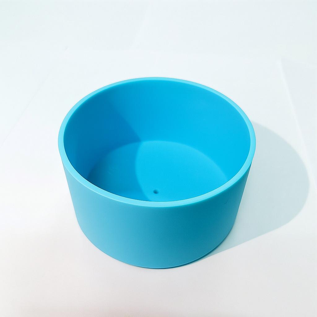 Stanley Cup Silicone Sleeve: Heat-Insulating, Non-Slip, Drop-Proof, Wear-Resistant, Fits Various Cup Types