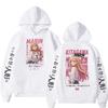 2026 Hot Sale  Anime Marin Kitagawa My Dress Up Darling Print Hoodie Casual Unisex Harajuku Hip Hop Sweatshirt Perfect for Commute & Loungewear