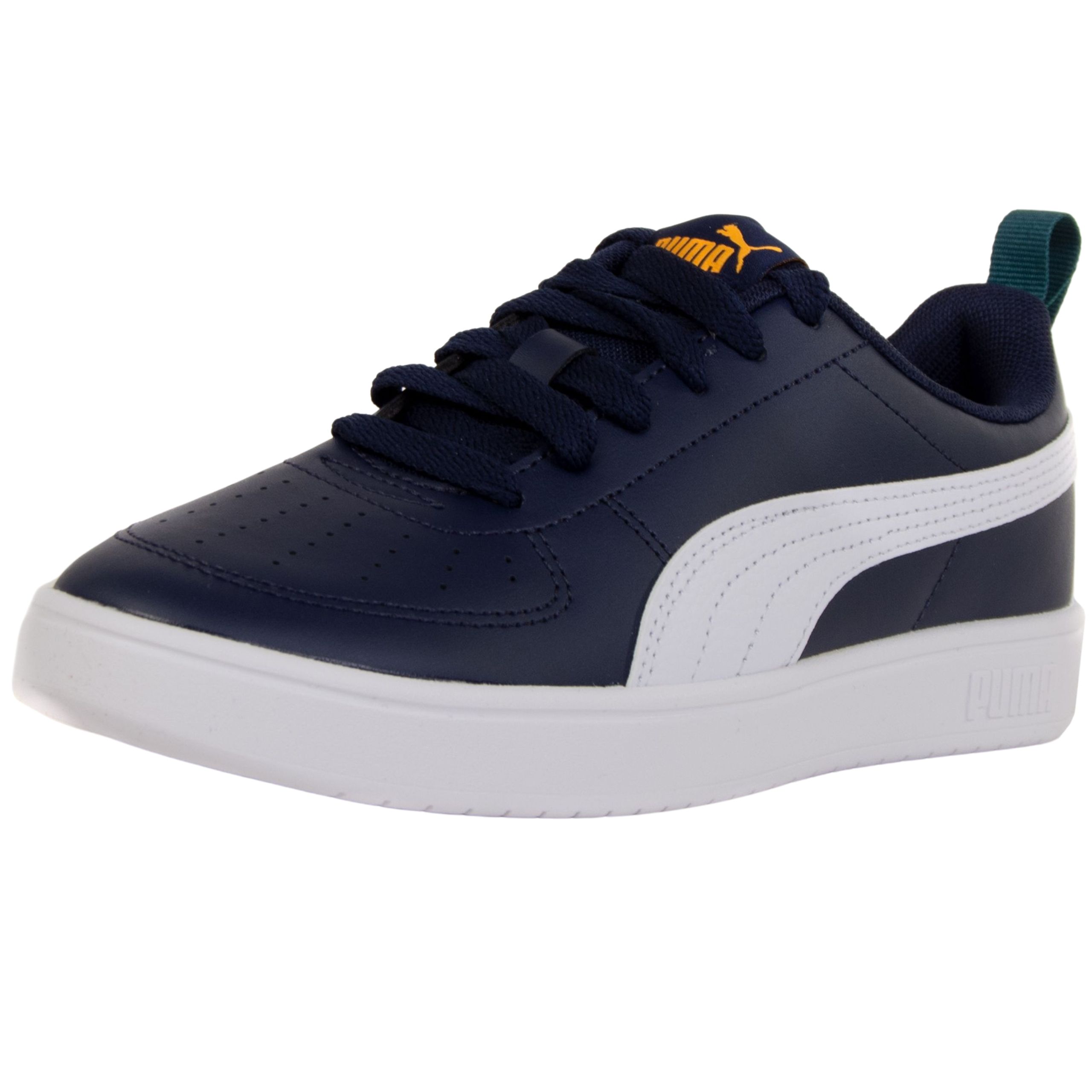 

ЖЕНСКИЕ КРОССОВКИ PUMA RICKIE 384311 07 ТЕМНО-СИНИЕ r. 37,5