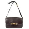 Shoulder Bag Brown Women Used