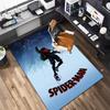 1 Stück Spider-Man Teppich - Heimdekoration Teppich für Wohnzimmer Schlafzimmer Bodenbelag Computertisch Bereichsteppich