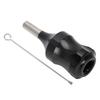 28mm Tattoo Machine Grip Aluminum Alloy Cartridge Needles Tattoo Grip Tattoo Supplies