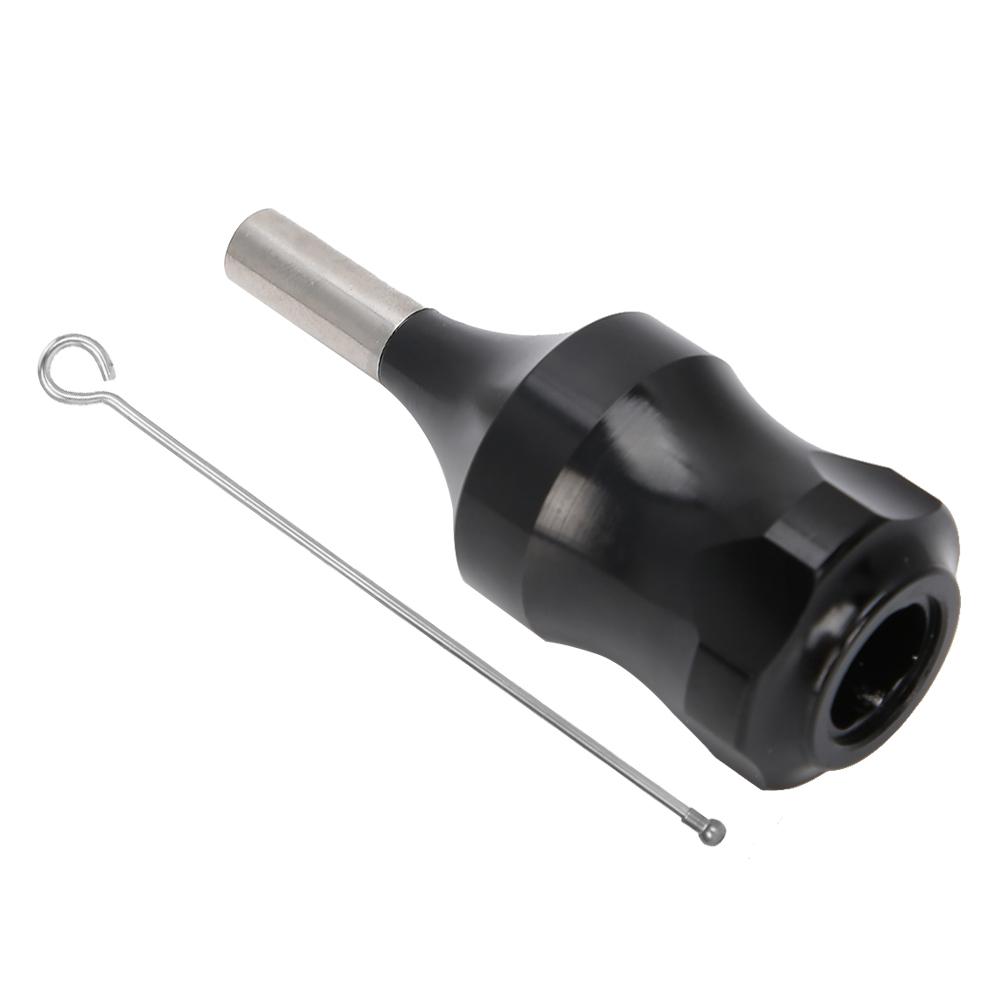 28mm Tattoo Machine Grip Aluminum Alloy Cartridge Needles Tattoo Grip Tattoo Supplies