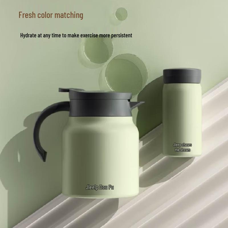 Zhuipu Lucky Insulated Tea Brewing Set
