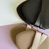 Beauty Double Ribbon Puff: Water-Activated Dual-Use Cushion for Foundation