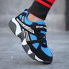 801 Boys and Girls Running Shoes Children's Breathable Shoes Fashion Casual Middle and Older Children's Sneakers Personality