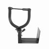 Saxophone Stand Sturdy Metal Wall Mounted Saxophone Holder Display Rack for Alto Tenor Saxophone