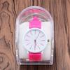 Box Bangle Display Case Plastic Watch Storage Box Watch Display Holder Transparent Watch Box