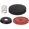 Valve Cover With Membrane,Membrane Valve Cover 11127645173 Abs Rubber Engine Valve Oil Resistant Replacement For 1 2 3 4 5 Series