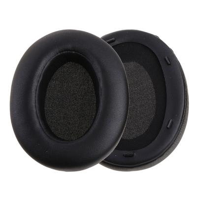 Cuscinetti auricolari in pelle di ricambio per cuffie WH XB910N, paraorecchie, cuffie, cuscinetti auricolari in memory foam, cuscinetti auricolari con fibbia, cuscinetti auricolari