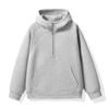 Men Casual Half Zip Hoodies Men Women Sweatshirt Long Sleeve Pullover Sweatshirts Spring Autumn Hoodie Jacket