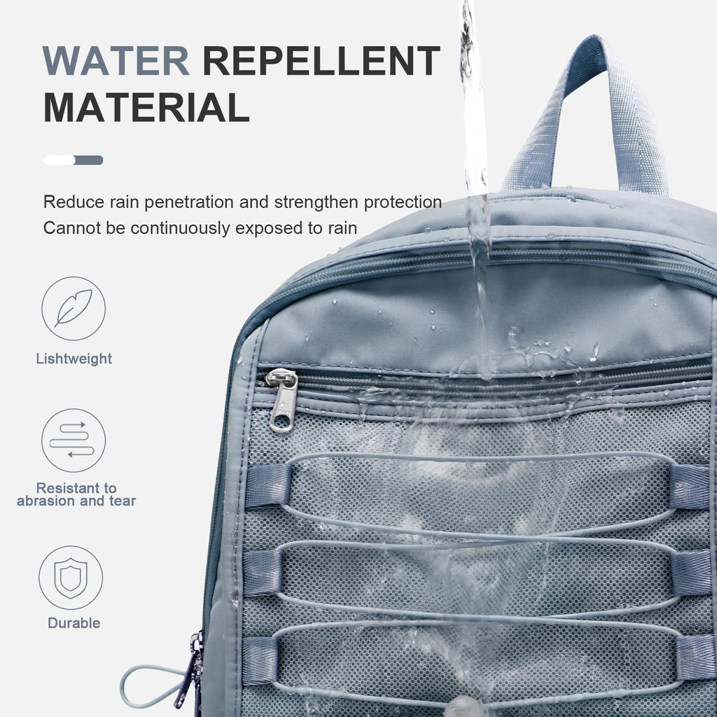 School Backpack for Student ,Large Capacity Outdoor Travel Bag For Boy Girls,High School Basic Bookbag 15.6inch Laptop Backpack