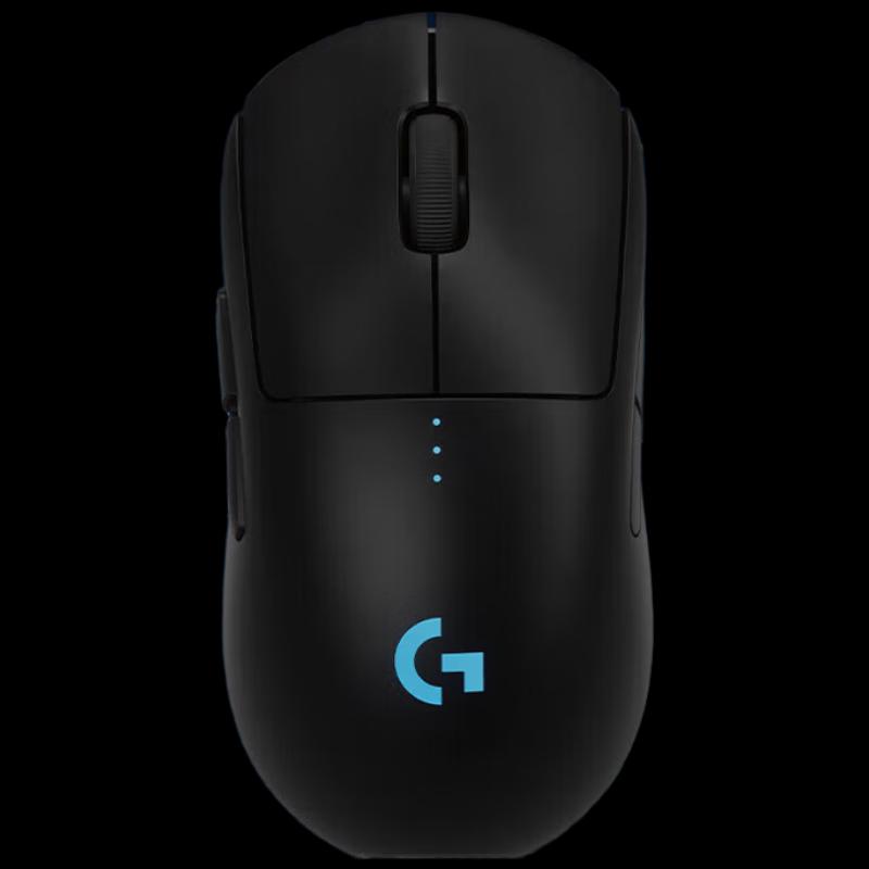 

Logitech GPW 4th Gen Wireless Gaming Mouse