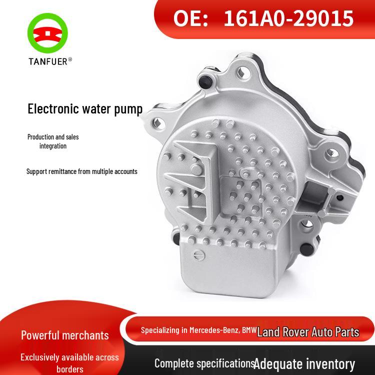 

Електрична помпа охолодження двигуна Toyota Prius/Lexus 161A0-29015 Автозапчастина Tankfur