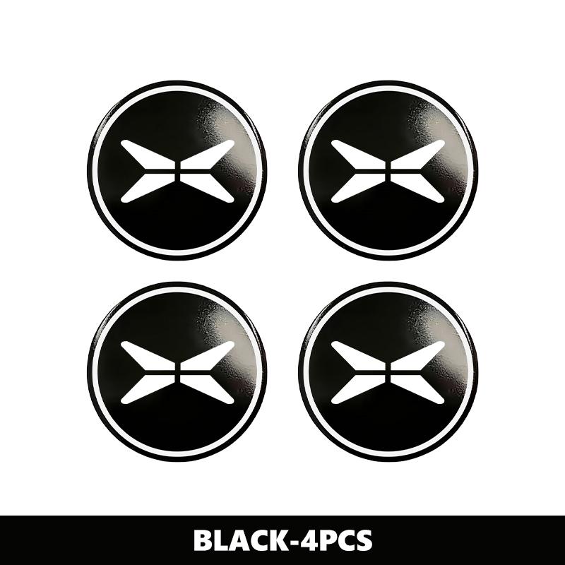 

Car Wheel Center Hub Caps Badge Sticker Emblem Decals Accessories For Xiaopeng Xpeng G6 G9 G3 P7i X9 2023 2024 2025 P5 P7 N5 P7
