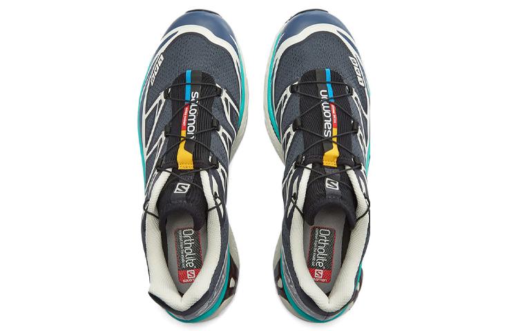 SALOMON XT 6 Advanced 'Black Blue' 412637