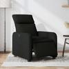 VidaXL Electric Recliner, Relaxation Chair with Adjustable Backrest and Footrest, Living Room Seat 3206683