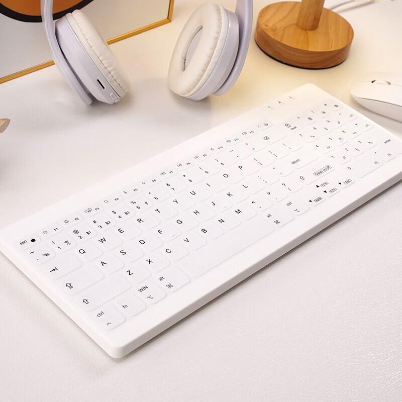 Double Shell C96 Tri-Mode Wireless Membrane Keyboard