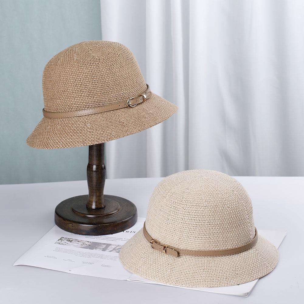 2022 summer hat Women's cap straw hat hip hop caps sun hats bucket hat men alien Fisherman's hat panama designer bucket hat hat